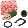 Produktbild: febi Temperaturgeber + Dichtring Feder für VW GOLF 4 5 PASSAT A3 A4 059919501A