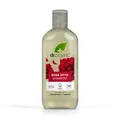 Produktbild: Dr Organic Rose Otto Shampoo, Für Männer und Frauen, Natürlich, Vegan, Tierversuchsfrei, Paraben- & SLS-frei, Recycelbar & Aus im Meer gebundenem Plastik recycelt, Zertifiziert Bio, 265ml