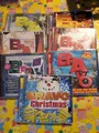 Produktbild: 6 mal bravo hits 11,25,35,45,54,75, und 1 hot and holy christmas CD