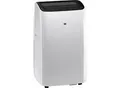 Produktbild: TCL Mobiles Klimagerät 12000 BTU, 3-in-1-Gerät, Kühlleistung 3,2 kW, weiß