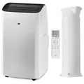 Produktbild: Mobile Klimaanlage 3,5 kW weiß TCL 12000 BTU Klimagerät 3in1 Räume bis 35m²