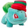 Produktbild: Pokemon Weihnachten Bulbasaur Plüschtier 20cm