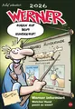 Produktbild: Werner Kalender 2026 Rötger Feldmann