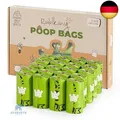 Produktbild: Rudelkönig Hundekotbeutel - 300 auslaufsichere Kotbeutel für Hunde aus r