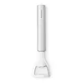 Produktbild: Brabantia Flaschenöffner Profile, Kochutensil, Küchenhelfer, Kapselheber, Stahl, Matt Steel, 17.2 cm, 250125