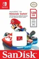 Produktbild: SanDisk microSDXC-Card Nintendo Switch 128GB - SDSQXAO-128G-GNCZN