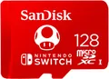 Produktbild: SanDisk Speicherkarte für Nintendo Switch 128GB SDSQXAO-128G-GNCZN
