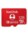 Produktbild: SanDisk MicroSDXC UHS-I card NintendoSwitch 128G Extended Capacity SD MicroSDHC 128 GB (SDSQXAO-128G-GNCZN)