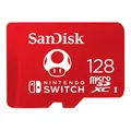 Produktbild: Sandisk Speicherkarte 128GB Speicherkarte kompatibel Nintendo