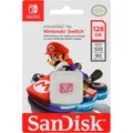 Produktbild: SanDisk MicroSDXC UHS-I 128GB Nintendo Switch