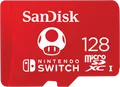 Produktbild: SDSQXAO128GGNCZN - MicroSDXC-Speicherkarte 128GB, SanDisk Nintendo Switch