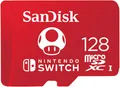 Produktbild: SanDisk Speicherkarte für Nintendo Switch 128GB