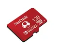 Produktbild: SanDisk microSDXC card for Nintendo Switch consoles, SDSQXAO-128G-GNCZN