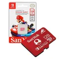Produktbild: SanDisk Nintendo Switch 128 GB microSDXC, Speicherkarte Game ,Spiel  NEU&OVP