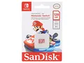 Produktbild: SDSQXAO-128G-GNCZN Speicherkarte Nintendo Switch microSDXC R: 100MB/s W: 90MB/s