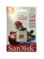 Produktbild: SanDisk 128GB Micro SD XC 100MB/S Speicherkarte Für Nintendo Schalter Neu