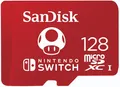 Produktbild: Sandisk Micro SD / TransFlash microSDXC Extreme U3 UHS-I (128GB)