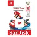 Produktbild: SanDisk microSDXC UHS-I card for Nintendo Switch 128 GB NEU