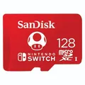 Produktbild: Sandisk MicroSDXC für Nintendo Switch, 128 GB