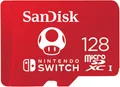 Produktbild: SanDisk Speicherkarte für Nintendo Switch 128GB