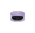 Produktbild: invisibobble Haargummi Haarband Slim Premium True Black 3 Stück