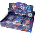 Produktbild: GED Lorcana Box 24 buste: Il Ritorno di Ursula ITA (Italienisch, Booster Display) (53922)