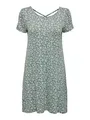 Produktbild: ONLY Womens Balsam Green Short Dresses