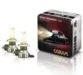 Produktbild: 2x OSRAM H4 NIGHT BREAKER LED VINTAGE Gelbes Licht 3000K Straßenzulassung
