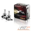 Produktbild: OSRAM NIGHT BREAKER® LED VINTAGE H4 + R2 ADAPTER WARM-WEIß STRAßENZULASSUNG