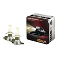 Produktbild: 2x H4 LED Adapter Ring OSRAM NIGHT BREAKER® LED VINTAGE H4 LED Warmweiß + R2