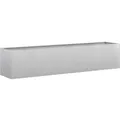 Produktbild: vidaXL Pflanzkübel 200x40x40 cm Verzinkter Stahl 860687