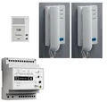 Produktbild: TCS Sprechanlage Türsprechanlage home:pack 2 Wohneinheiten 2-Draht PSC2120