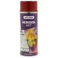 Produktbild: DUPLI-COLOR AEROSOL ART RAL 3004 purpurrot glänzend 400 ml, Spraylack für vielseitigen Einsatz, schnelltrocknend, hohe Deckkraft, für Innen- und Außenbereiche geeignet