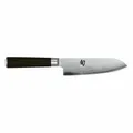 Produktbild: Kai Shun Classic Kleines Santoku Messer Kochmesser Küchenmesser Damast 14 cm