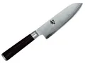 Produktbild: KAI Shun DM-0727 kleines Santoku Messer Damast Stahl Japan 14 cm