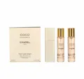 Produktbild: CHANEL Duft-Set Coco Mademoiselle Eau de Toilette 3 x 20ml