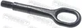 Produktbild: Für FEBEST 2399-DH2 TRANSPORT HOOK AUDI A3/S3/SPORTB./LIM./QU 2