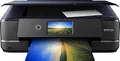 Produktbild: Epson Expression Photo XP-970 Small-in-One - Multifunktionsdrucker - Farbe - Tintenstrahl - 216 x 297 mm - bis zu 8.1 Seiten/Min. (Kopieren) - bis zu 8.5 Seiten/Min. (Drucken) - 100 Blatt - USB 2.0, LAN, Wi-Fi(n), USB-Host (C11CH45402)