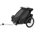 Produktbild: Thule Chariot Sport 2 Single Fahrradanhänger für 1 Kind Anhänger Radanhänger