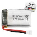 Produktbild: Akku für Syma X5C, X5SC, X5SW, 3.7V 800mAh, Quadcopter, Flugzeug, Fahrzeug, Auto