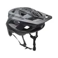 Produktbild: Fox Racing Speedframe Camo Helmet, CE – MTB Fahrradhelm – MIPS Schutz – verstellbares Visier – optimierte Belüftung – 360° Fit System – herausnehmbares Innenfutter – Black Camo, Größe: S