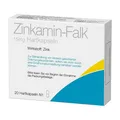 Produktbild: Zinkamin Falk Hartkapseln · 20 St · PZN 07331355