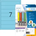 Produktbild: HERMA Ordneretiketten A4 (5093)