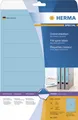 Produktbild: HERMA Ordnerrücken-Etiketten SPECIAL, 192 x 38 mm, blau