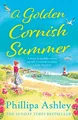 Produktbild: A Golden Cornish Summer by Ashley, Phillipa [Paperback]