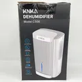 Produktbild: Luftentfeuchter, Luftentfeuchter Elektrisch, 1,1 l/T (2,5 l), Raumentfeuchter un