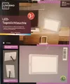 Produktbild: Livarno home LED Tageslicht Leuchte, Lampe , blendfreie Beleuchtung Neu/OVP