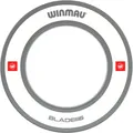 Produktbild: Winmau - Pro-Line Weiß 1.0 - Surround