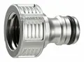 Produktbild: Gardena Premium Hahnverbinder 26,5 mm (G3/4Z), lose