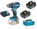 Makita DDF485Z Akku-Bohrschrauber 18V DDF485RTJ + 2xAkku 6Ah +  Lad. + Makpac 2